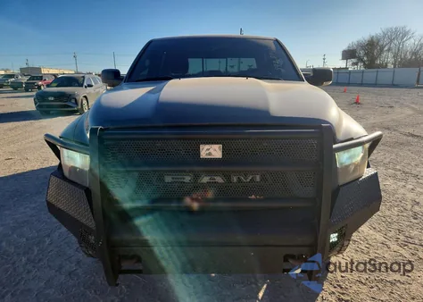 2014 Ram 1500 Slt from USA, damaged, VIN 1C6RR7LT0ES452691